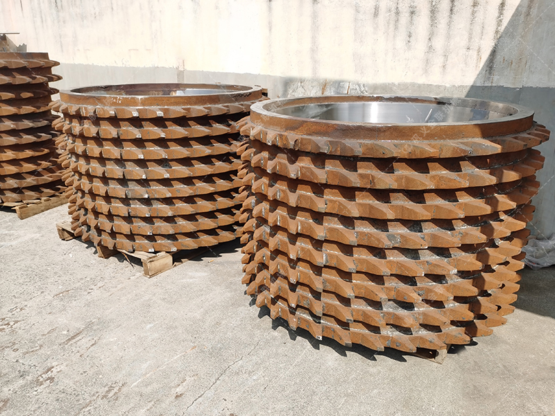 石油焦齒輥破碎機(jī)齒形有哪些？?jī)r(jià)格多少？