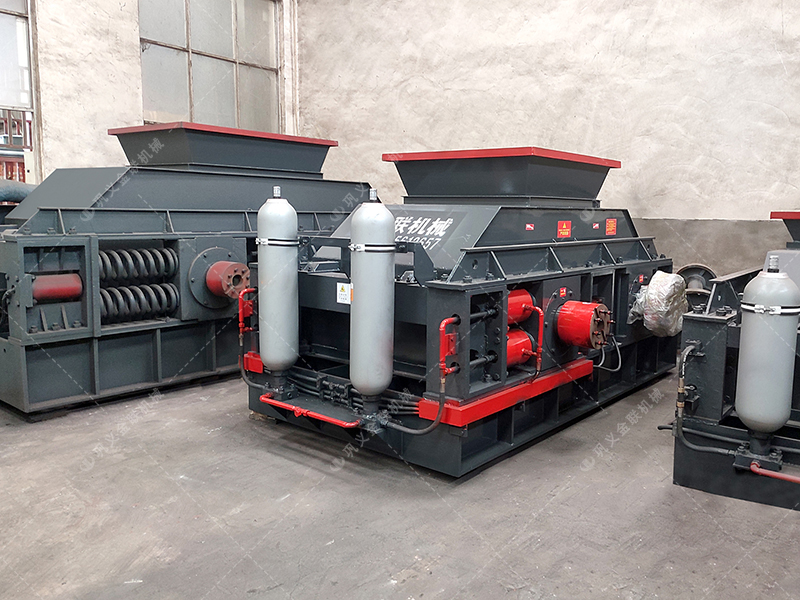 如何操作液壓對(duì)輥制砂機(jī)以達(dá)到較佳破碎效果? 如何操作液壓對(duì)輥制砂機(jī)以達(dá)到較佳破碎效果?