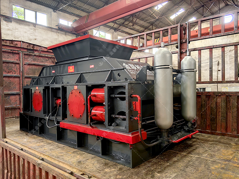 如何操作液壓對(duì)輥制砂機(jī)以達(dá)到較佳破碎效果? 如何操作液壓對(duì)輥制砂機(jī)以達(dá)到較佳破碎效果?